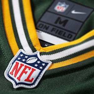 Aaron Rodgers Green Bay Packers Nike Game Player Jersey - Green