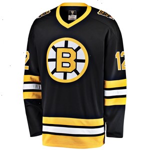 Adam Oates Boston Bruins Fanatics Branded Premier Breakaway Retired Player Jersey - Black