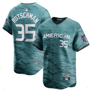 Adley Rutschman American League Nike 2023 MLB All-Star Game Limited Player Jersey - Teal