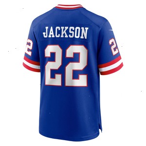 Adoree' Jackson New York Giants Nike Classic Player Game Jersey - Royal