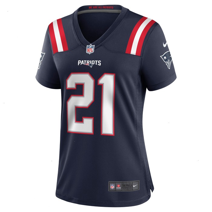 Adrian Phillips New England Patriots Nike Women's Game Jersey - Navy