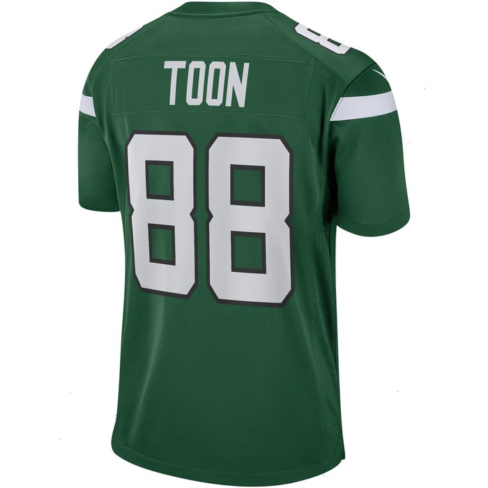 Al Toon New York Jets Nike Game Retired Player Jersey - Gotham Green