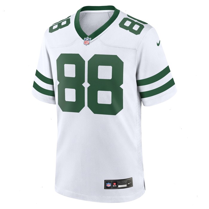 Al Toon New York Jets Nike Legacy Retired Player Game Jersey - White