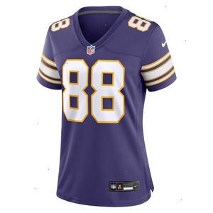 Alan Page Minnesota Vikings Nike Women's Classic Retired Player Jersey - Purple