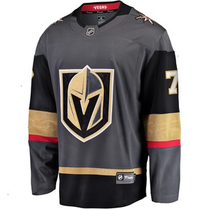 Alex Pietrangelo Vegas Golden Knights Fanatics Branded Alternate Premier Breakaway Player Jersey - Gray