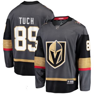 Alex Tuch Vegas Golden Knights Breakaway Player Jersey - Black