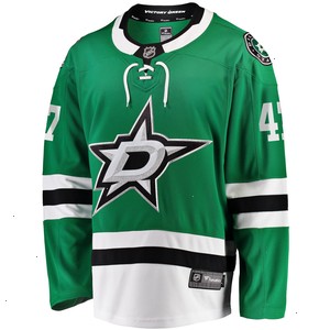 Alexander Radulov Dallas Stars Fanatics Branded Home Premier Breakaway Player Jersey - Kelly Green