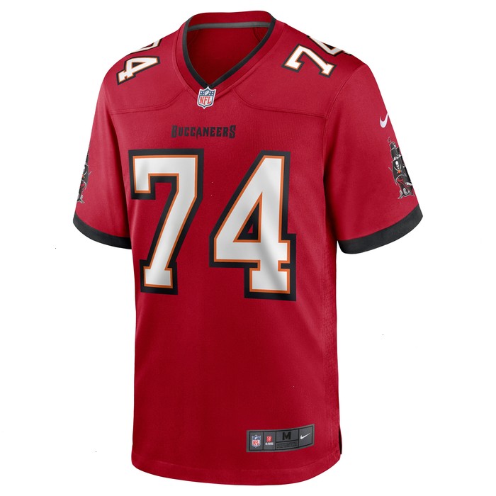 Ali Marpet Tampa Bay Buccaneers Nike Game Jersey - Red