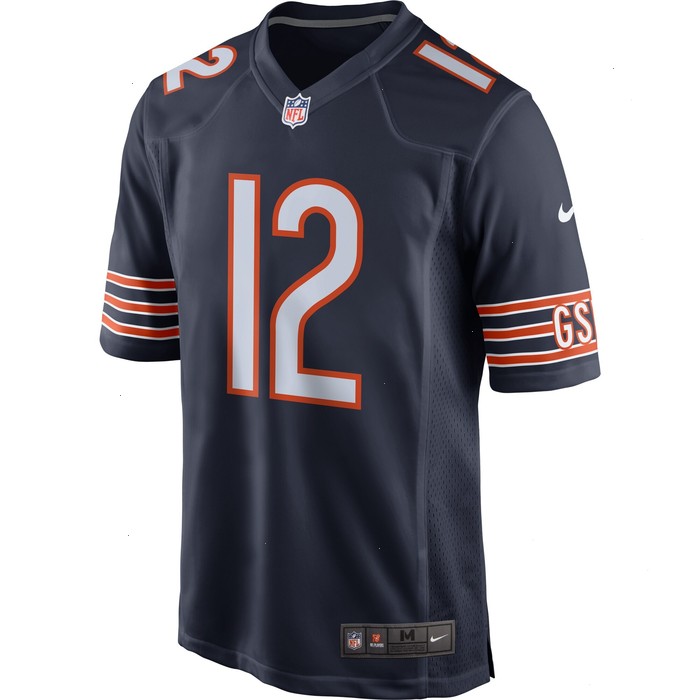 Allen Robinson Chicago Bears Nike Game Jersey - Navy