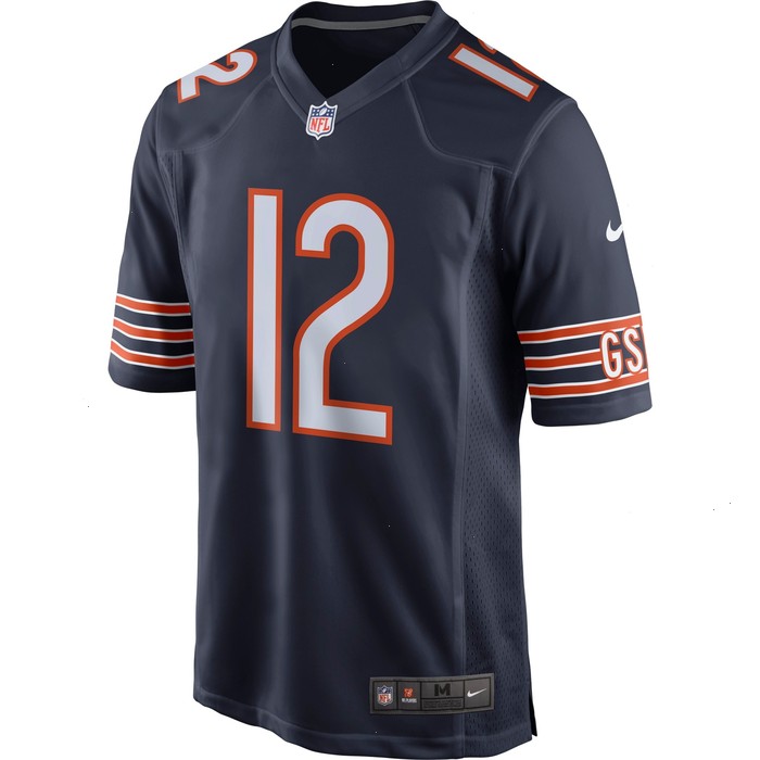 Allen Robinson Chicago Bears Nike Game Player Jersey - Navy