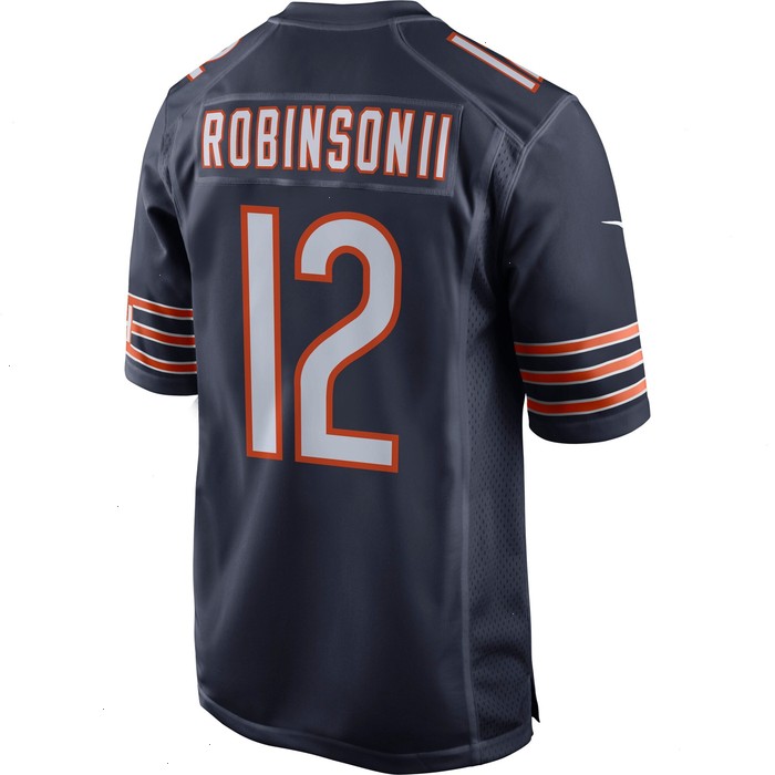 Allen Robinson Chicago Bears Nike Game Player Jersey - Navy