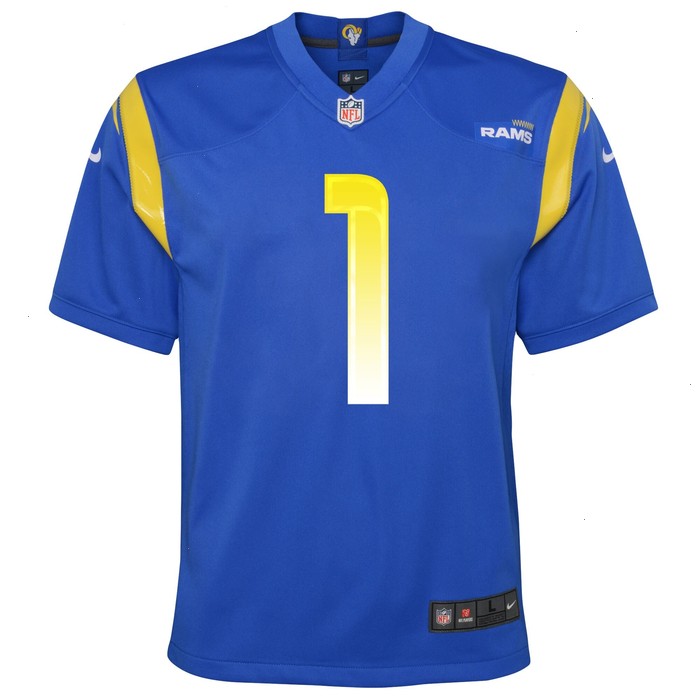 Allen Robinson Los Angeles Rams Nike Youth Game Jersey - Royal