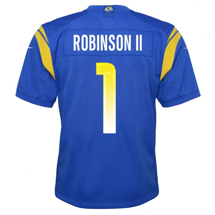 Allen Robinson Los Angeles Rams Nike Youth Game Jersey - Royal