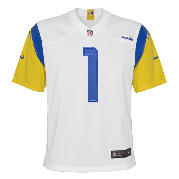 Allen Robinson Los Angeles Rams Nike Youth Game Jersey - White