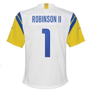 Allen Robinson Los Angeles Rams Nike Youth Game Jersey - White