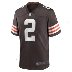 Amari Cooper Cleveland Browns Nike Player Game Jersey - Brown