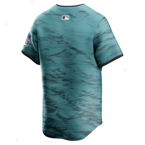  American League Nike 2023 MLB All-Star Game Limited Jersey - Teal