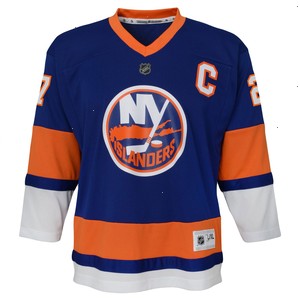 Anders Lee New York Islanders Youth Replica Player Jersey - Blue