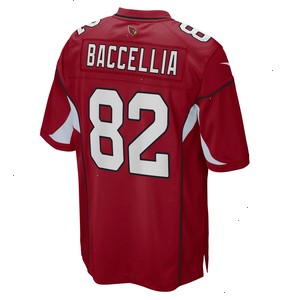 Andre Baccellia Arizona Cardinals Nike Game Jersey - Cardinal