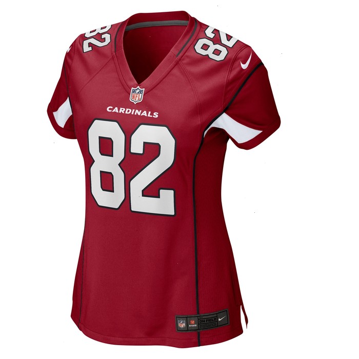 Andre Baccellia Arizona Cardinals Nike Women's Game Jersey - Cardinal