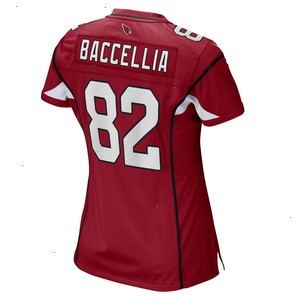 Andre Baccellia Arizona Cardinals Nike Women's Game Jersey - Cardinal