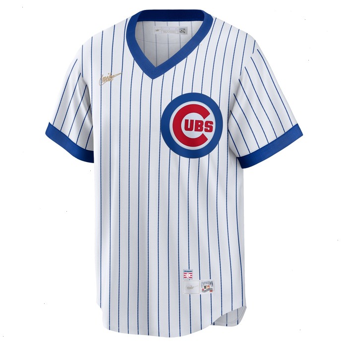 Andre Dawson Chicago Cubs Nike Home Cooperstown Collection Player Jersey - White