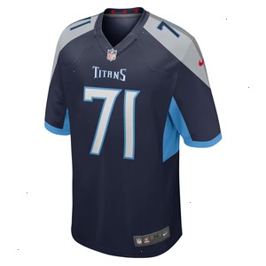 Andre Dillard Tennessee Titans Nike Game Player Jersey - Navy