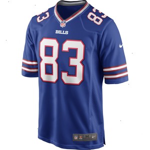 Andre Reed Buffalo Bills Nike Game Retired Player Jersey - Royal