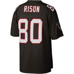 Andre Rison Atlanta Falcons Mitchell & Ness Legacy Replica Jersey - Black