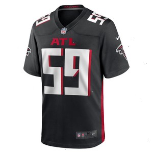 Andre Smith Atlanta Falcons Nike Game Jersey - Black