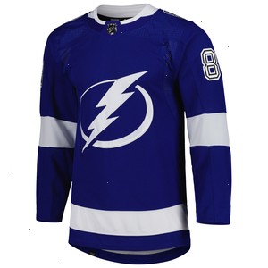 Andrei Vasilevskiy Tampa Bay Lightning adidas Primegreen Authentic Pro Player Jersey - Blue