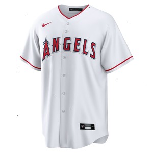 Anthony Rendon Los Angeles Angels Nike Home Replica Player Name Jersey - White