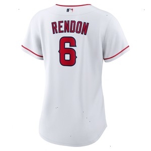 Anthony Rendon Los Angeles Angels Nike Women's Home Replica Player Jersey - White