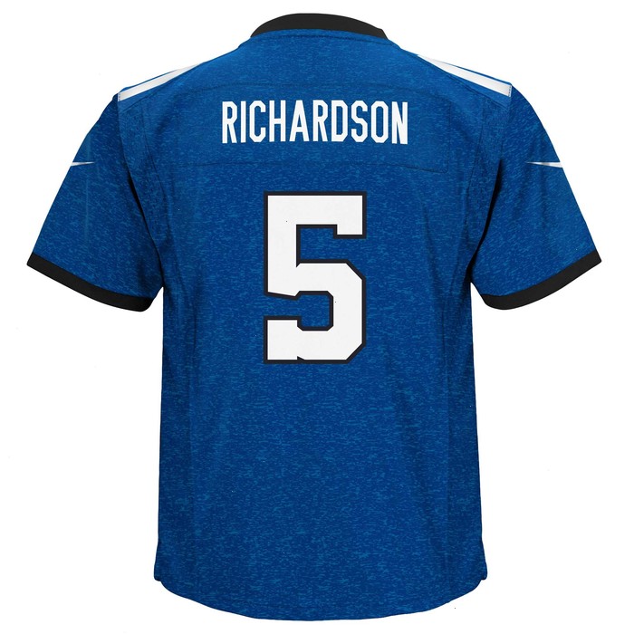 Anthony Richardson Indianapolis Colts Nike Preschool Game Jersey - Royal