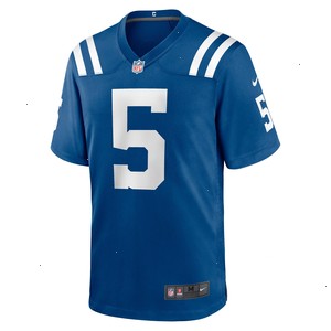 Anthony Richardson Indianapolis Colts Nike Youth Game Jersey - Royal