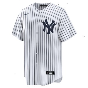 Anthony Rizzo New York Yankees Nike Home Official Replica Player Jersey - White