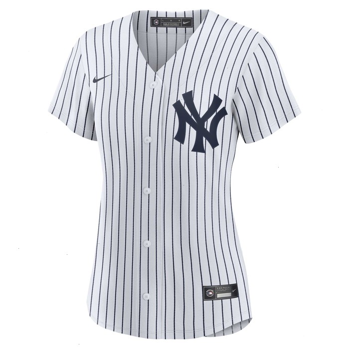 Anthony Volpe New York Yankees Nike Women's Home Replica Player Jersey - White