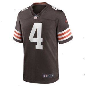 Anthony Walker Cleveland Browns Nike Game Player Jersey - Brown