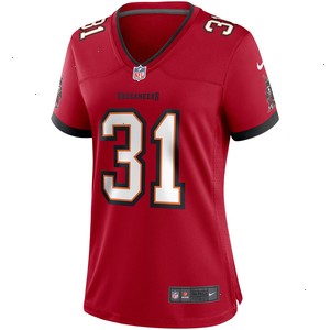 Antoine Winfield Jr. Tampa Bay Buccaneers Nike Women's Game Jersey - Red