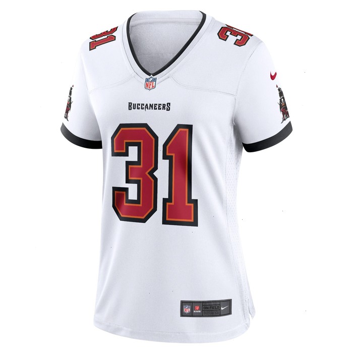 Antoine Winfield Jr. Tampa Bay Buccaneers Nike Women's Game Jersey - White