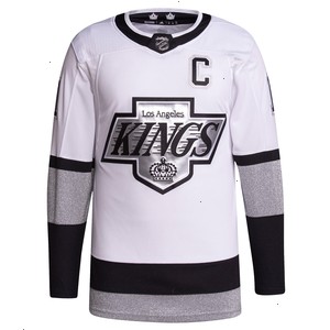 Anze Kopitar Los Angeles Kings adidas Alternate Primegreen Authentic Pro Player Jersey - White