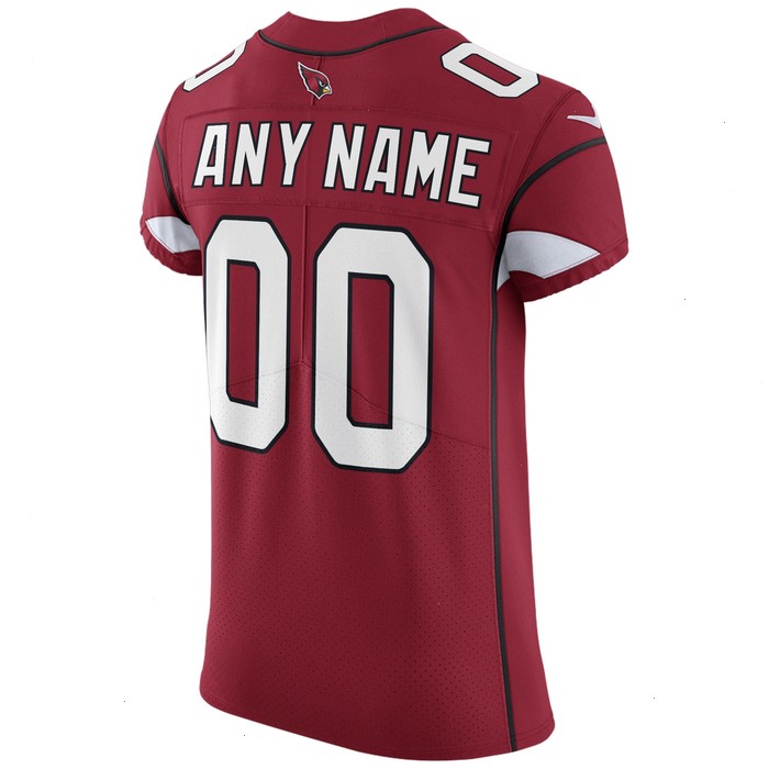 Arizona Cardinals Nike Vapor Untouchable Custom Elite Jersey - Cardinal