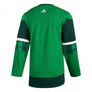  Arizona Coyotes adidas 2023 St. Patrick's Day Primegreen Authentic Jersey - Kelly Green