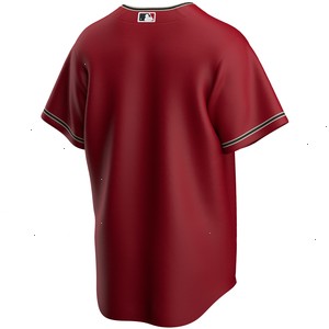 Arizona Diamondbacks Nike Youth Alternate Replica Team Jersey - Red