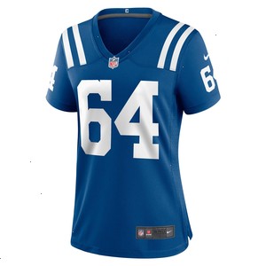 Arlington Hambright Indianapolis Colts Nike Women's Game Player Jersey - Royal