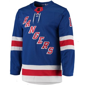 Artemi Panarin New York Rangers adidas Home Primegreen Authentic Pro Player Jersey - Blue