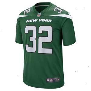 Ashtyn Davis New York Jets Nike Game Jersey - Gotham Green