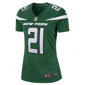 Ashtyn Davis New York Jets Nike Women's Game Player Jersey - Gotham Green