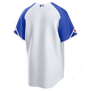  Atlanta Braves Nike 2023 City Connect Replica Jersey - White