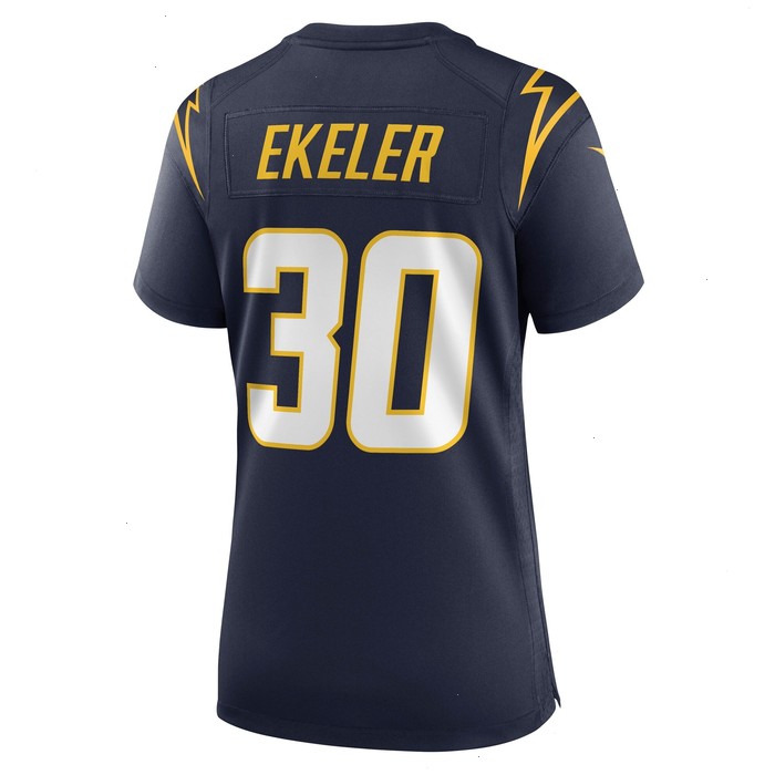 Austin Ekeler Los Angeles Chargers Nike Women's Game Jersey - Navy